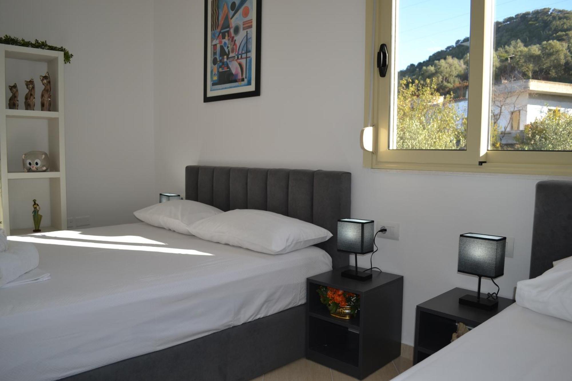 Seaview Gateway 2 Bedrooms Apartment & Garage Vlorë Εξωτερικό φωτογραφία
