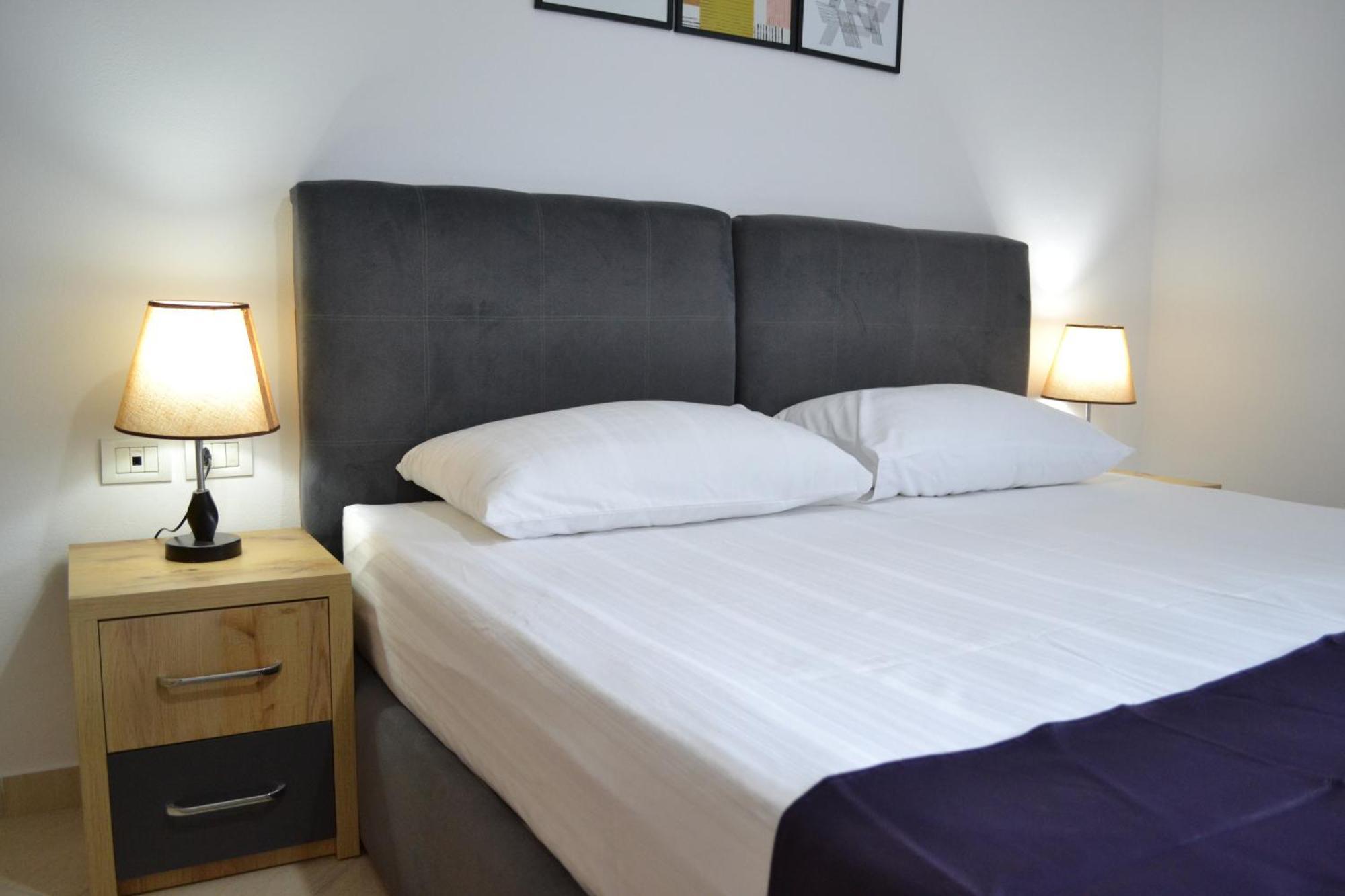 Seaview Gateway 2 Bedrooms Apartment & Garage Vlorë Εξωτερικό φωτογραφία
