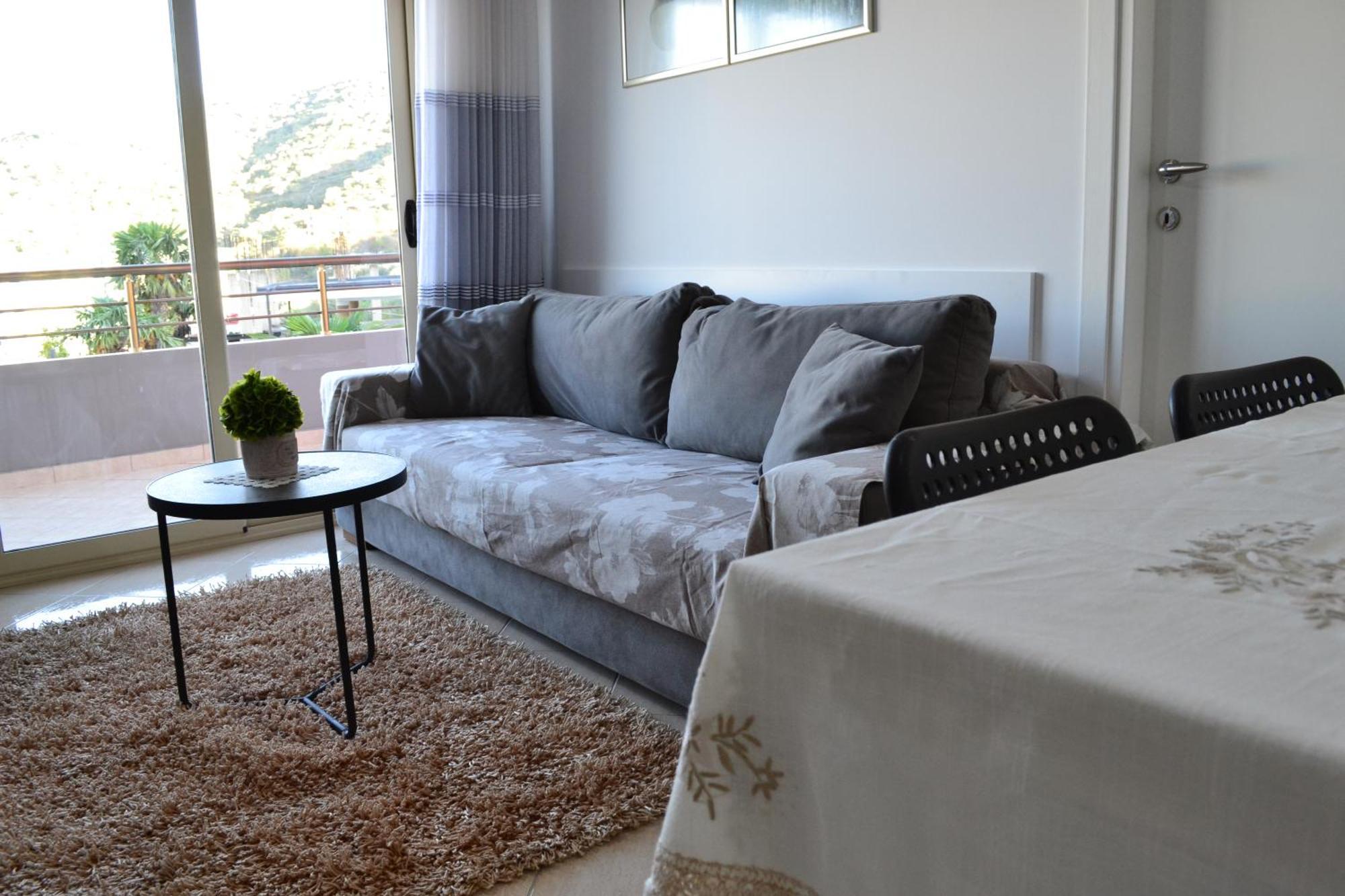 Seaview Gateway 2 Bedrooms Apartment & Garage Vlorë Εξωτερικό φωτογραφία