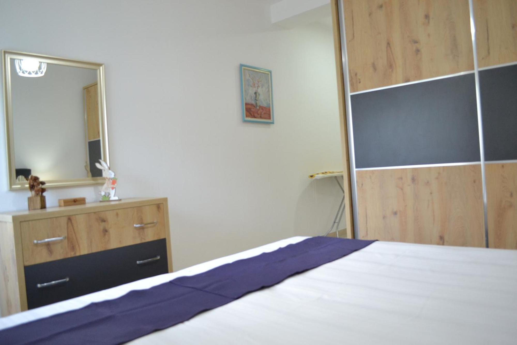 Seaview Gateway 2 Bedrooms Apartment & Garage Vlorë Εξωτερικό φωτογραφία
